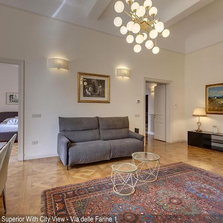 Le Farine Della Signoria Apartments By Mamo Флоренция Екстериор снимка