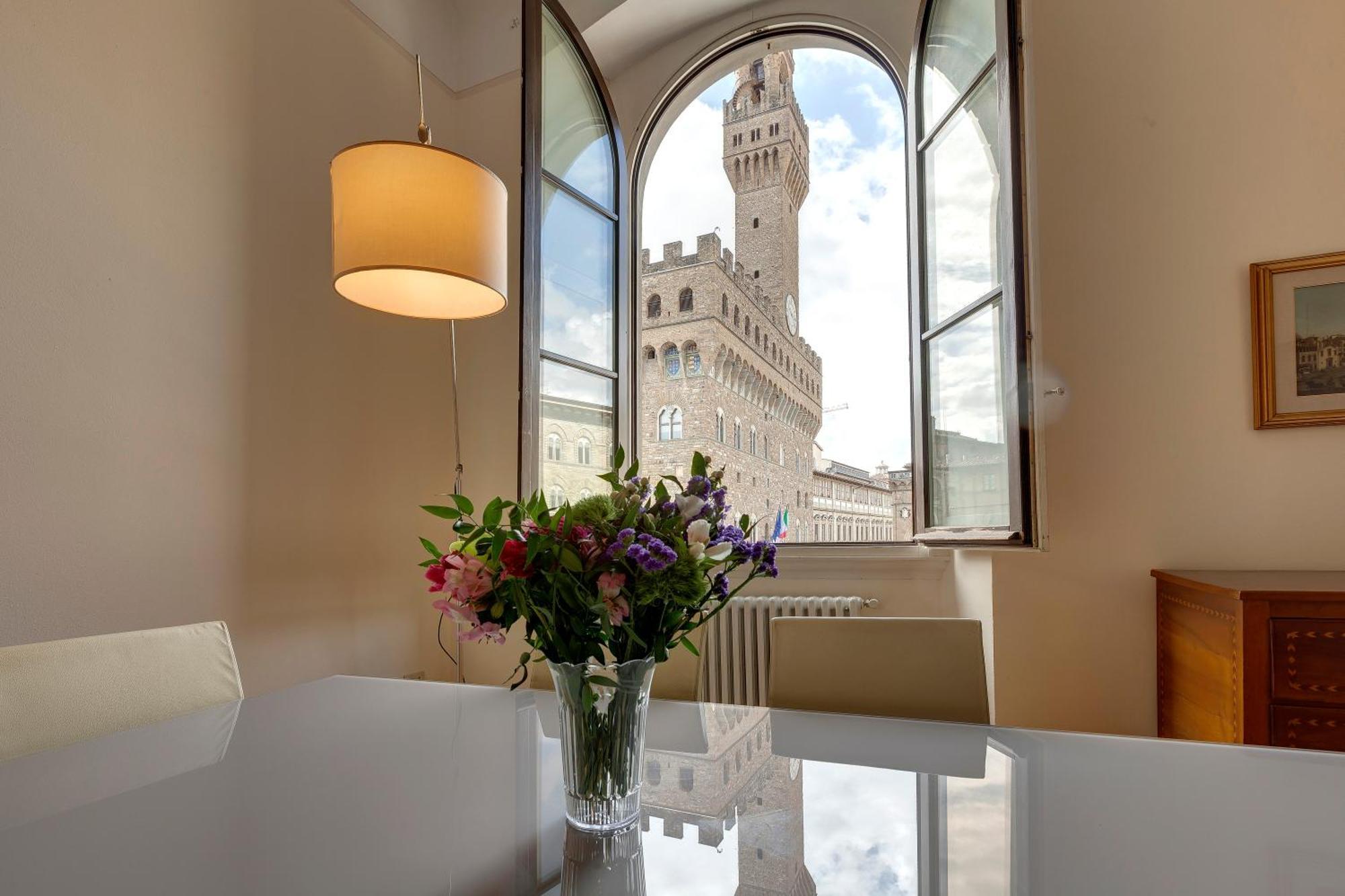 Le Farine Della Signoria Apartments By Mamo Флоренция Екстериор снимка