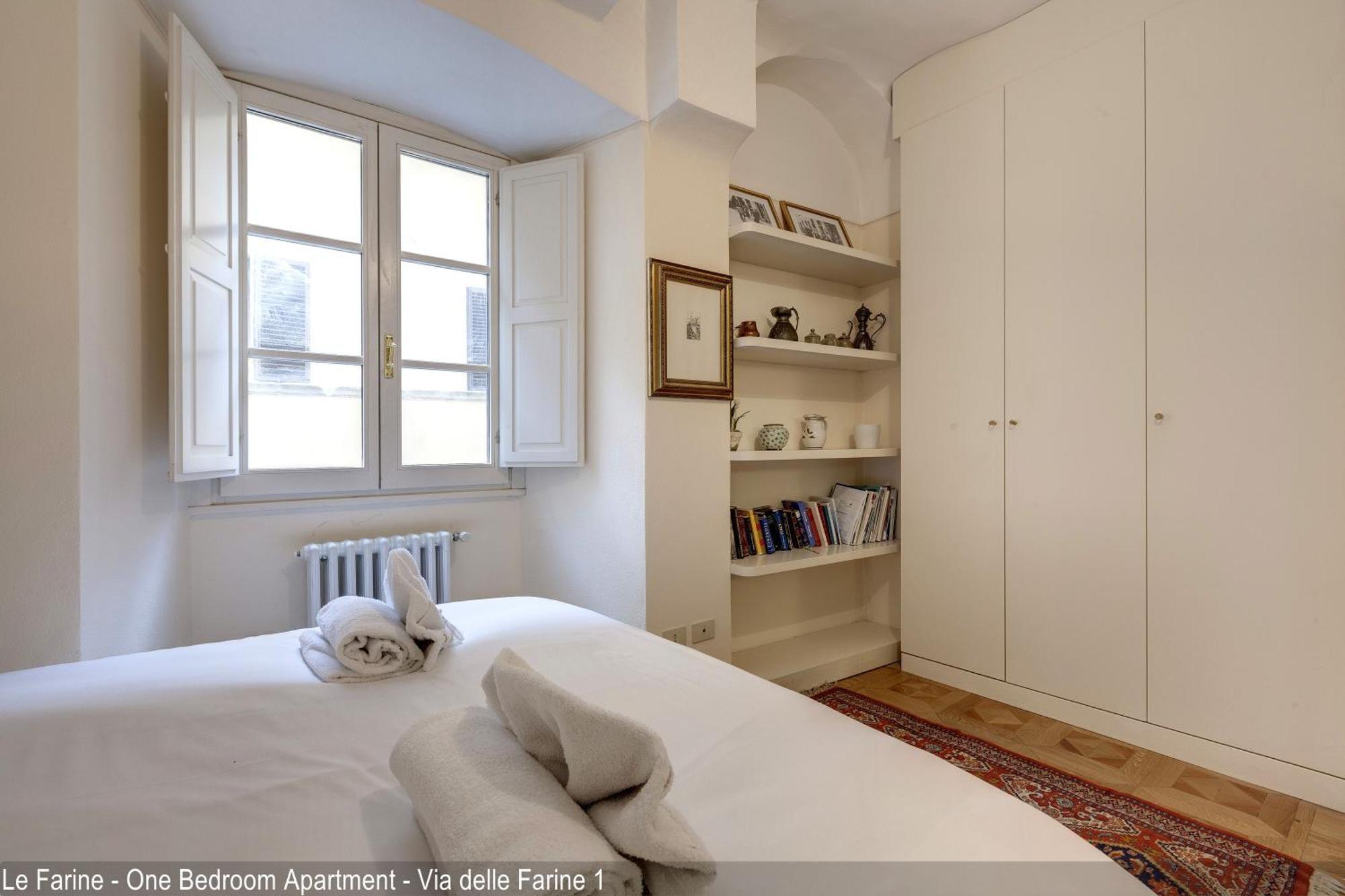 Le Farine Della Signoria Apartments By Mamo Флоренция Екстериор снимка