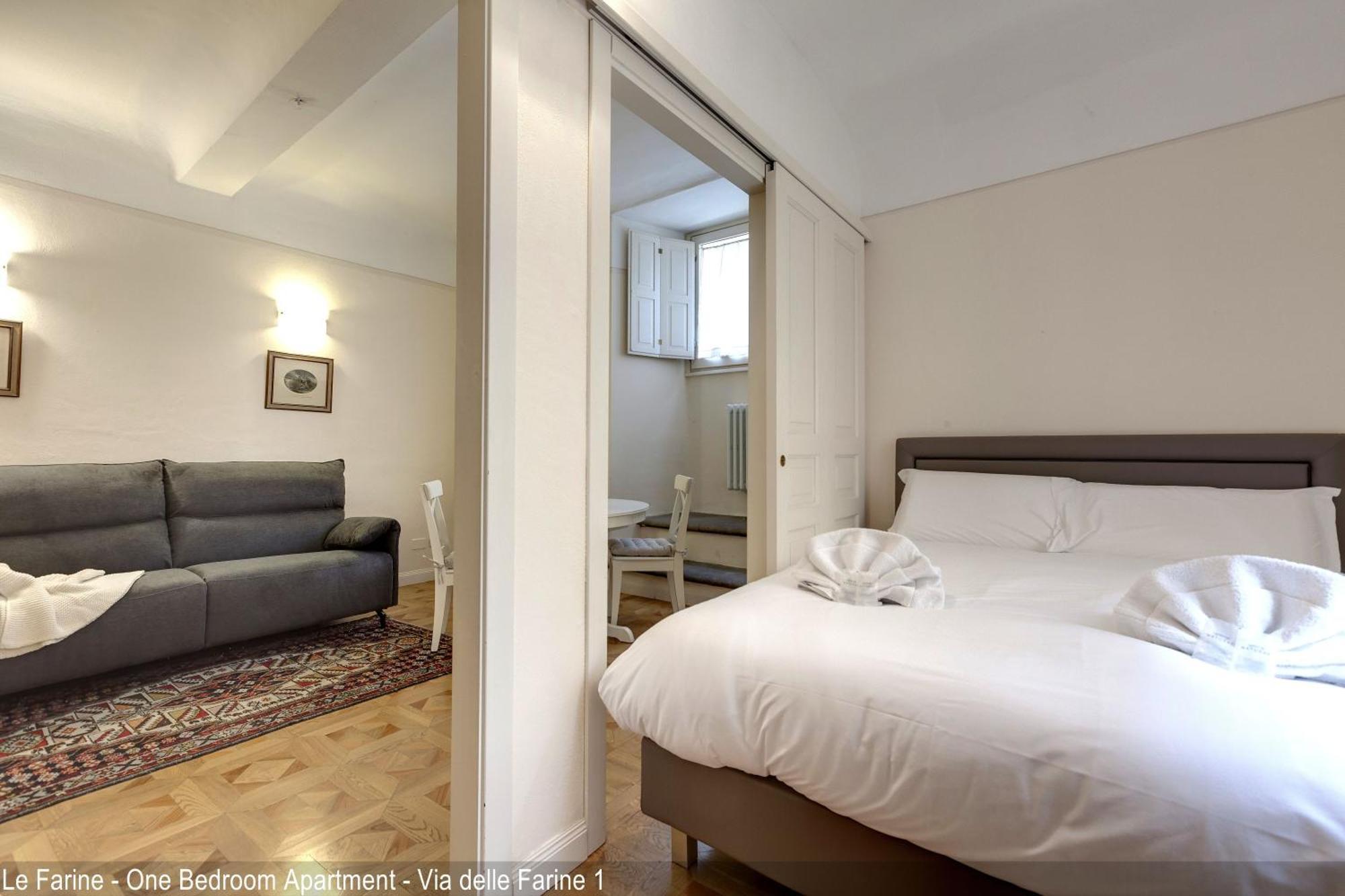 Le Farine Della Signoria Apartments By Mamo Флоренция Екстериор снимка