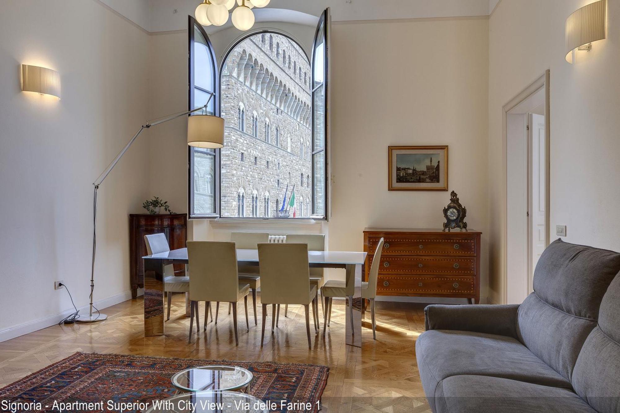 Le Farine Della Signoria Apartments By Mamo Флоренция Екстериор снимка