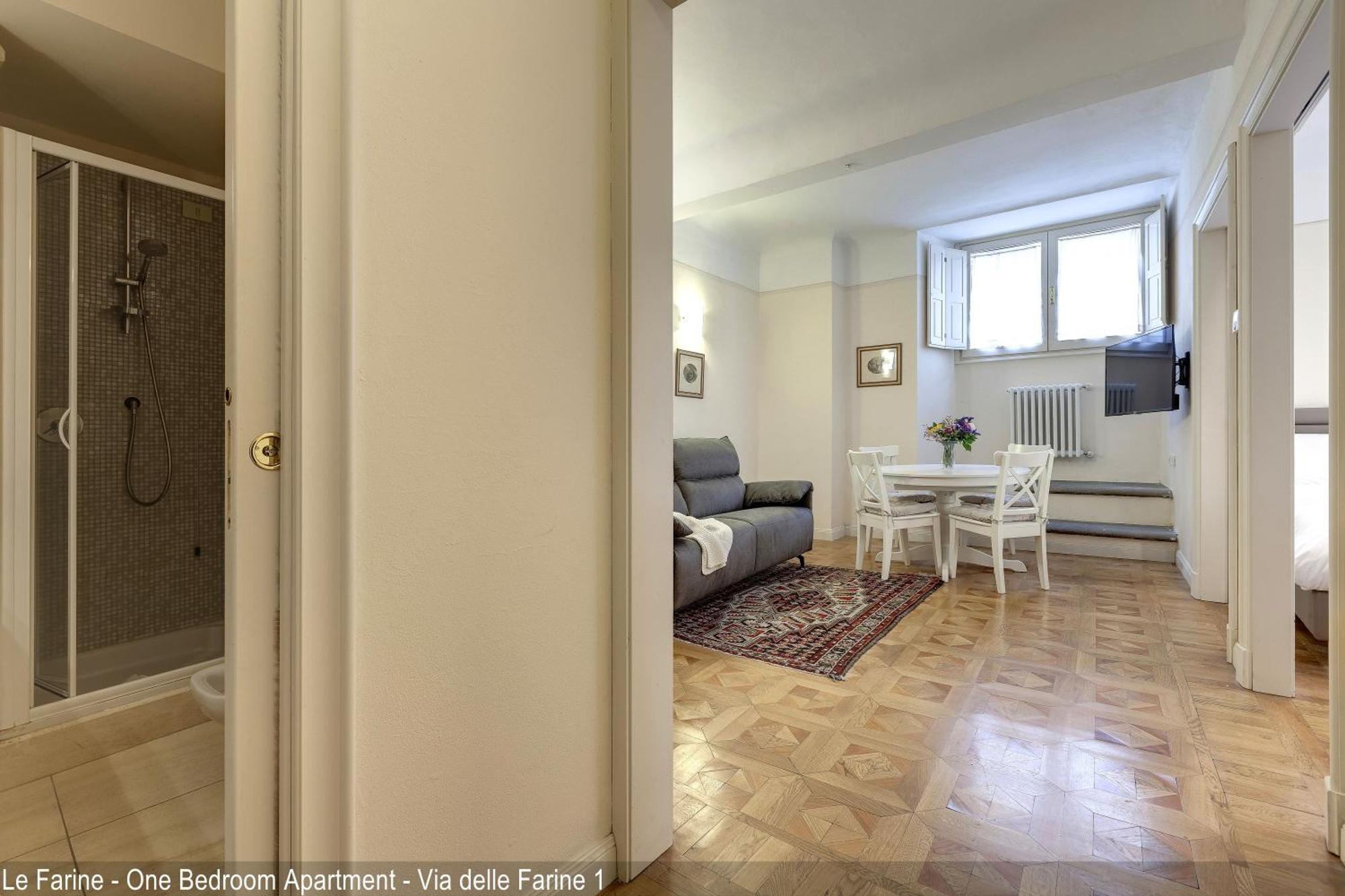Le Farine Della Signoria Apartments By Mamo Флоренция Екстериор снимка