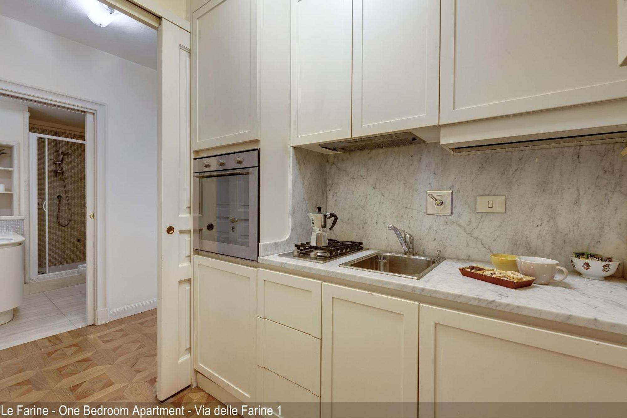 Le Farine Della Signoria Apartments By Mamo Флоренция Екстериор снимка