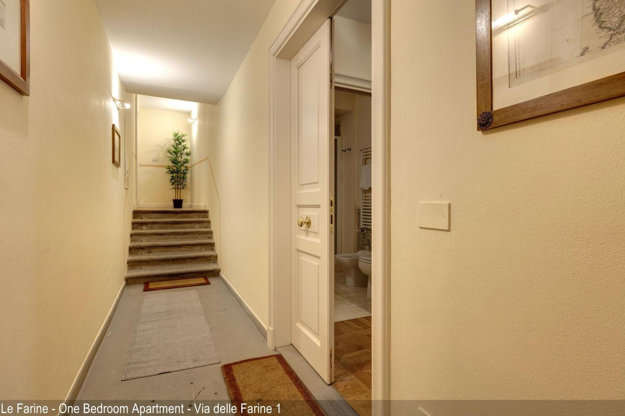 Le Farine Della Signoria Apartments By Mamo Флоренция Екстериор снимка