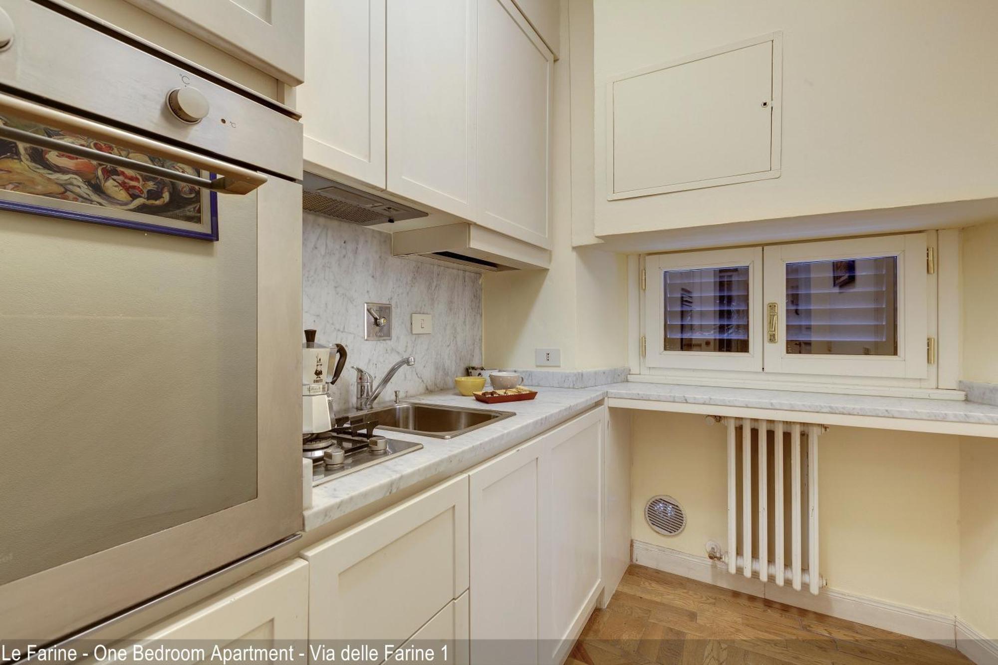 Le Farine Della Signoria Apartments By Mamo Флоренция Екстериор снимка
