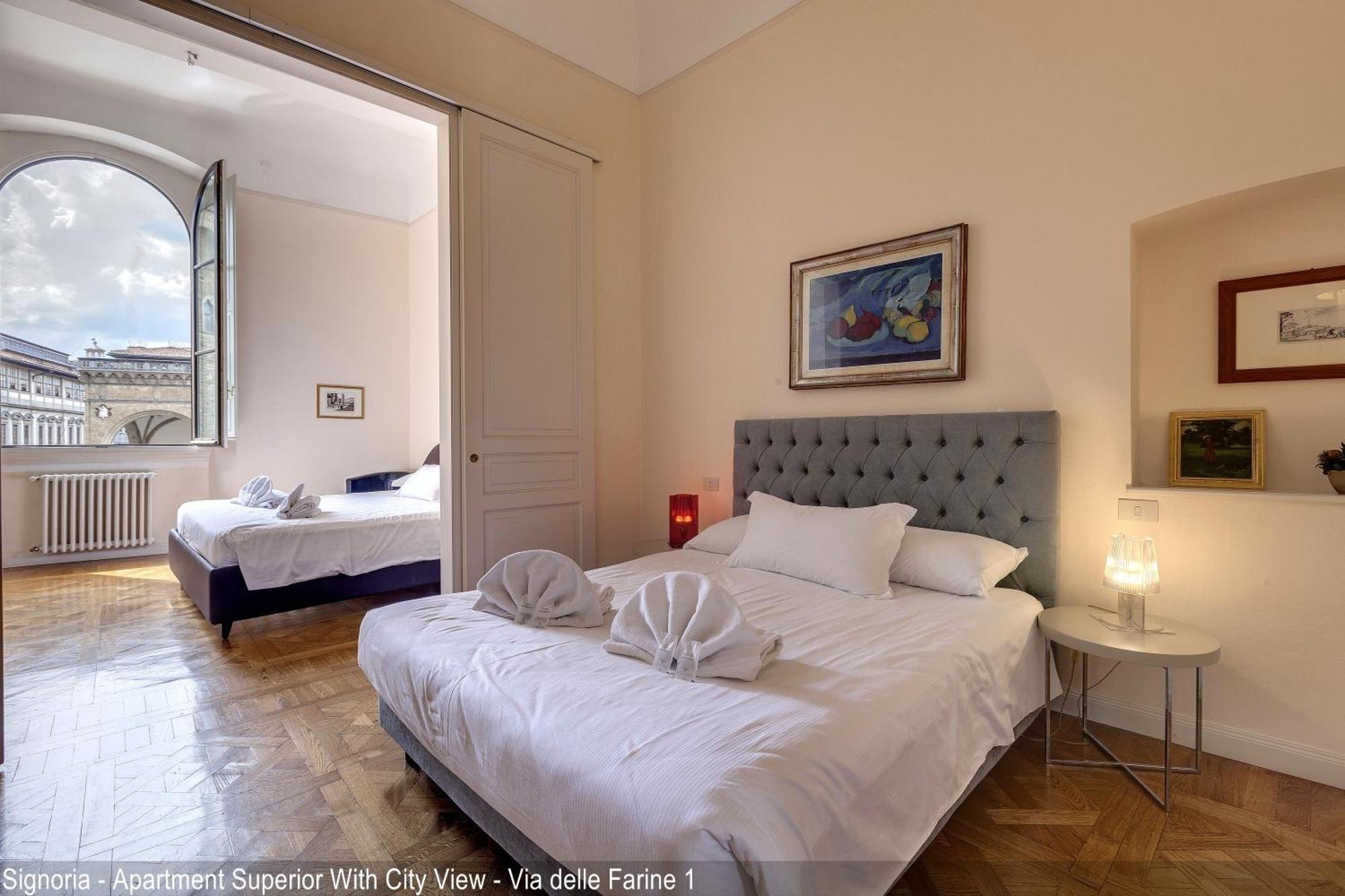 Le Farine Della Signoria Apartments By Mamo Флоренция Екстериор снимка