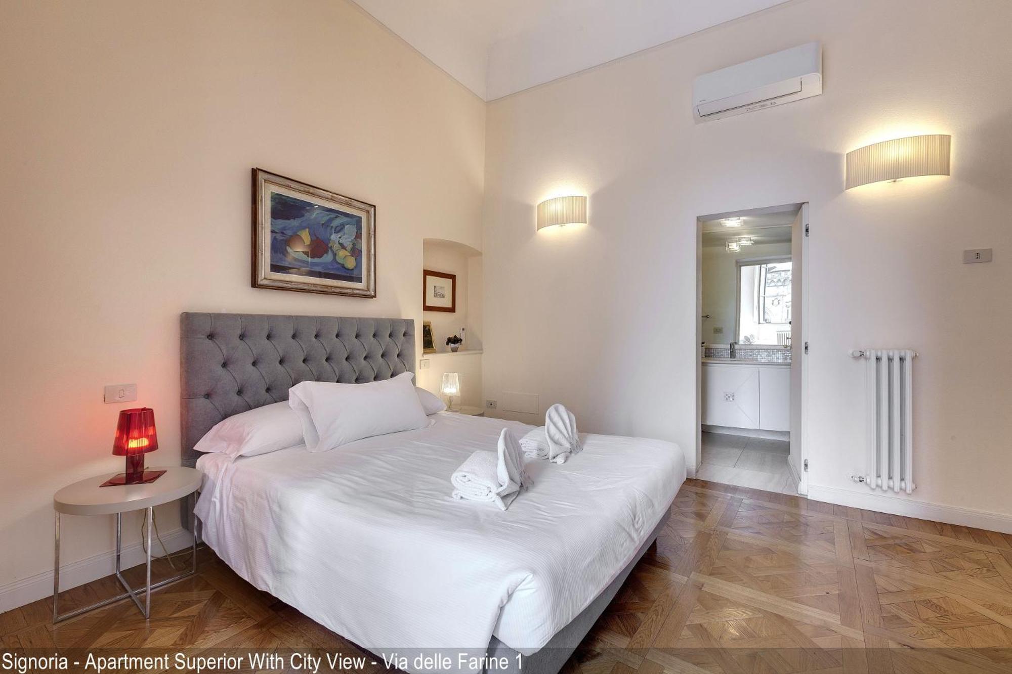 Le Farine Della Signoria Apartments By Mamo Флоренция Екстериор снимка