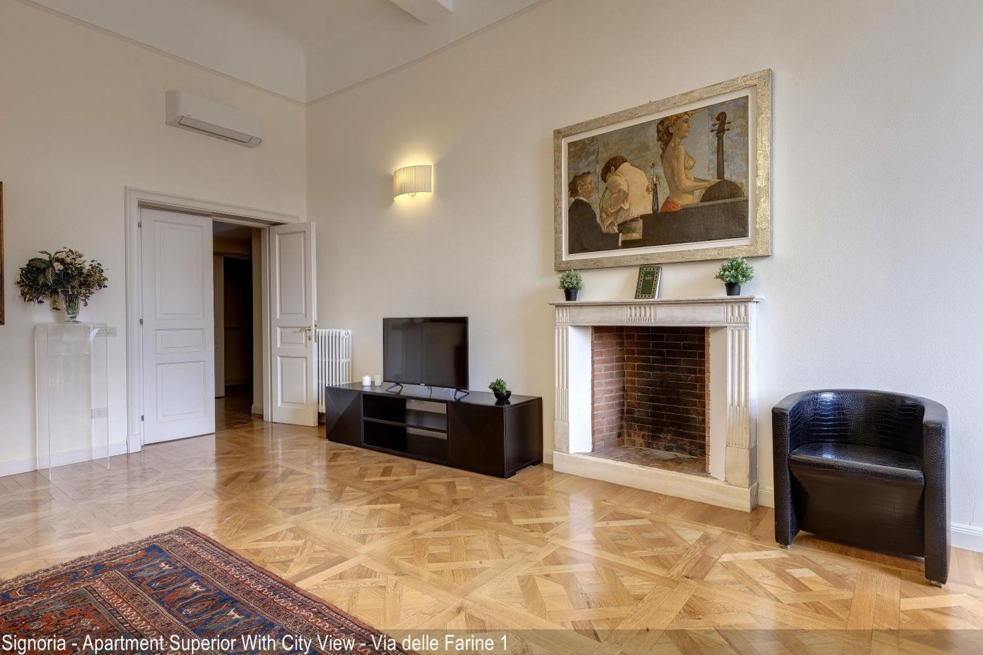 Le Farine Della Signoria Apartments By Mamo Флоренция Екстериор снимка