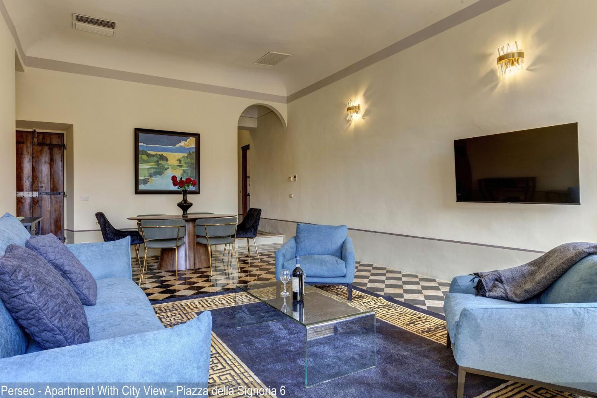 Le Farine Della Signoria Apartments By Mamo Флоренция Екстериор снимка