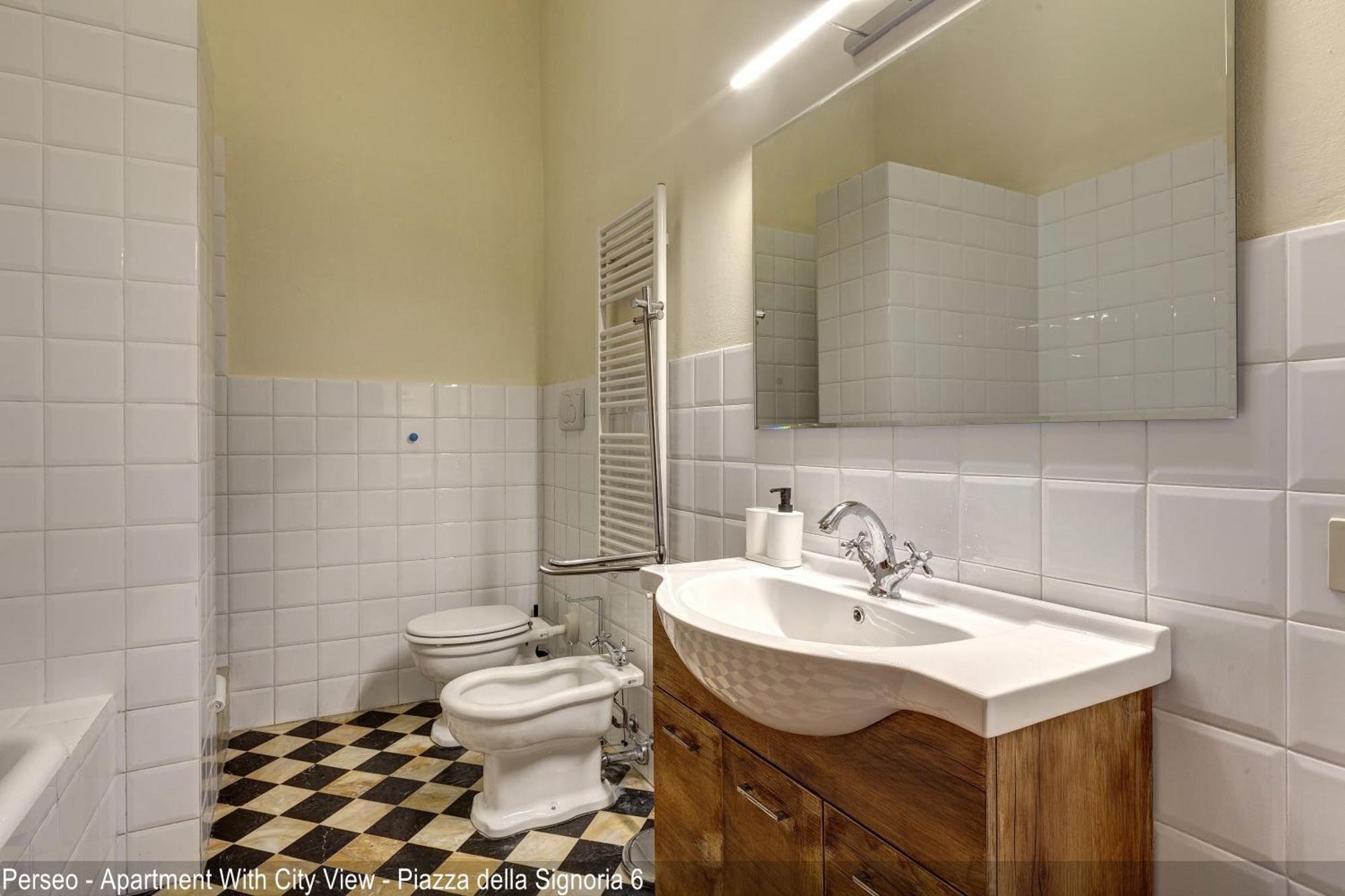 Le Farine Della Signoria Apartments By Mamo Флоренция Стая снимка