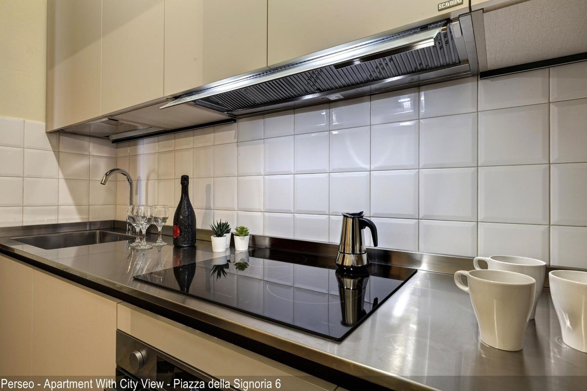 Le Farine Della Signoria Apartments By Mamo Флоренция Стая снимка