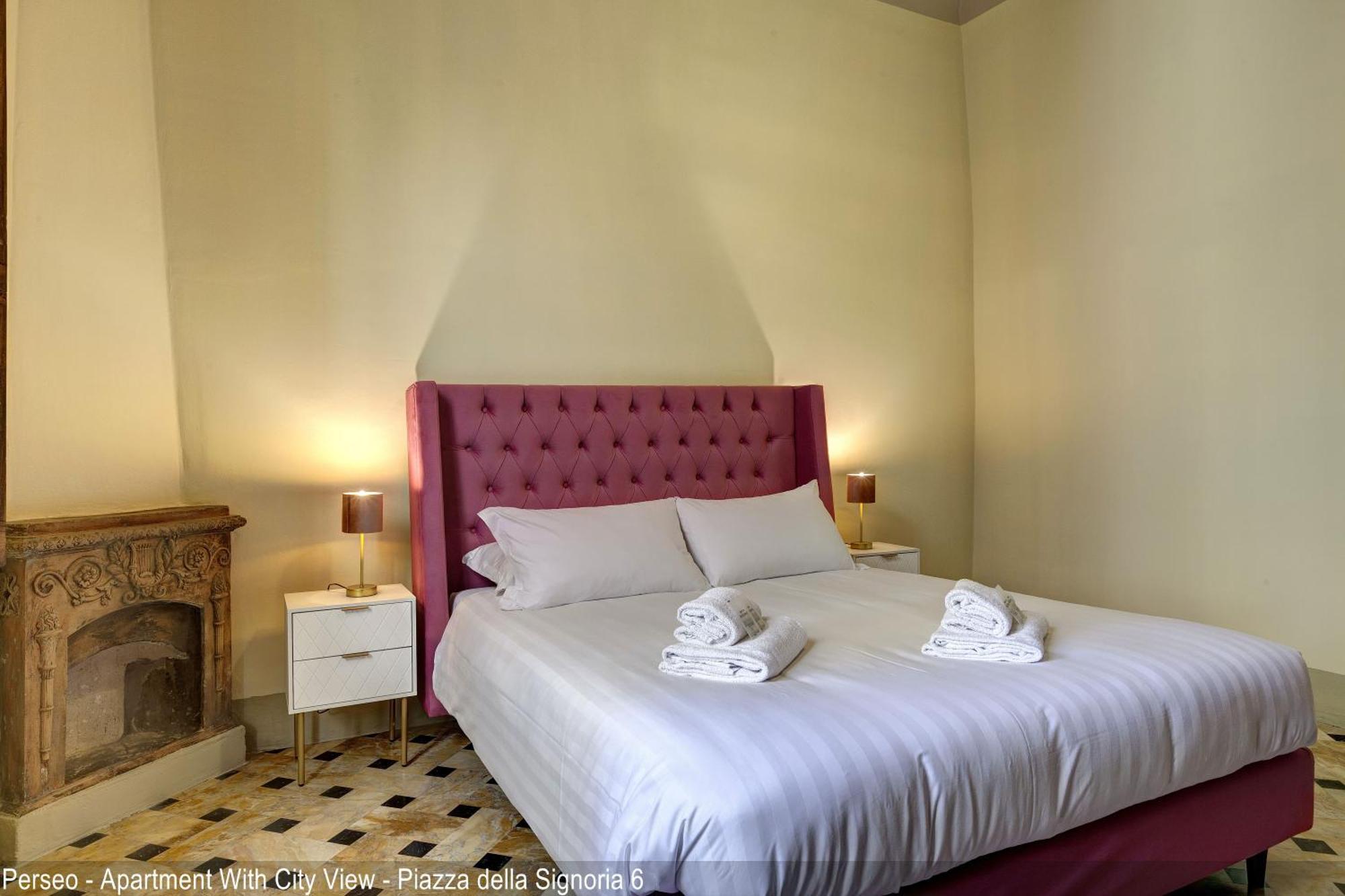 Le Farine Della Signoria Apartments By Mamo Флоренция Екстериор снимка