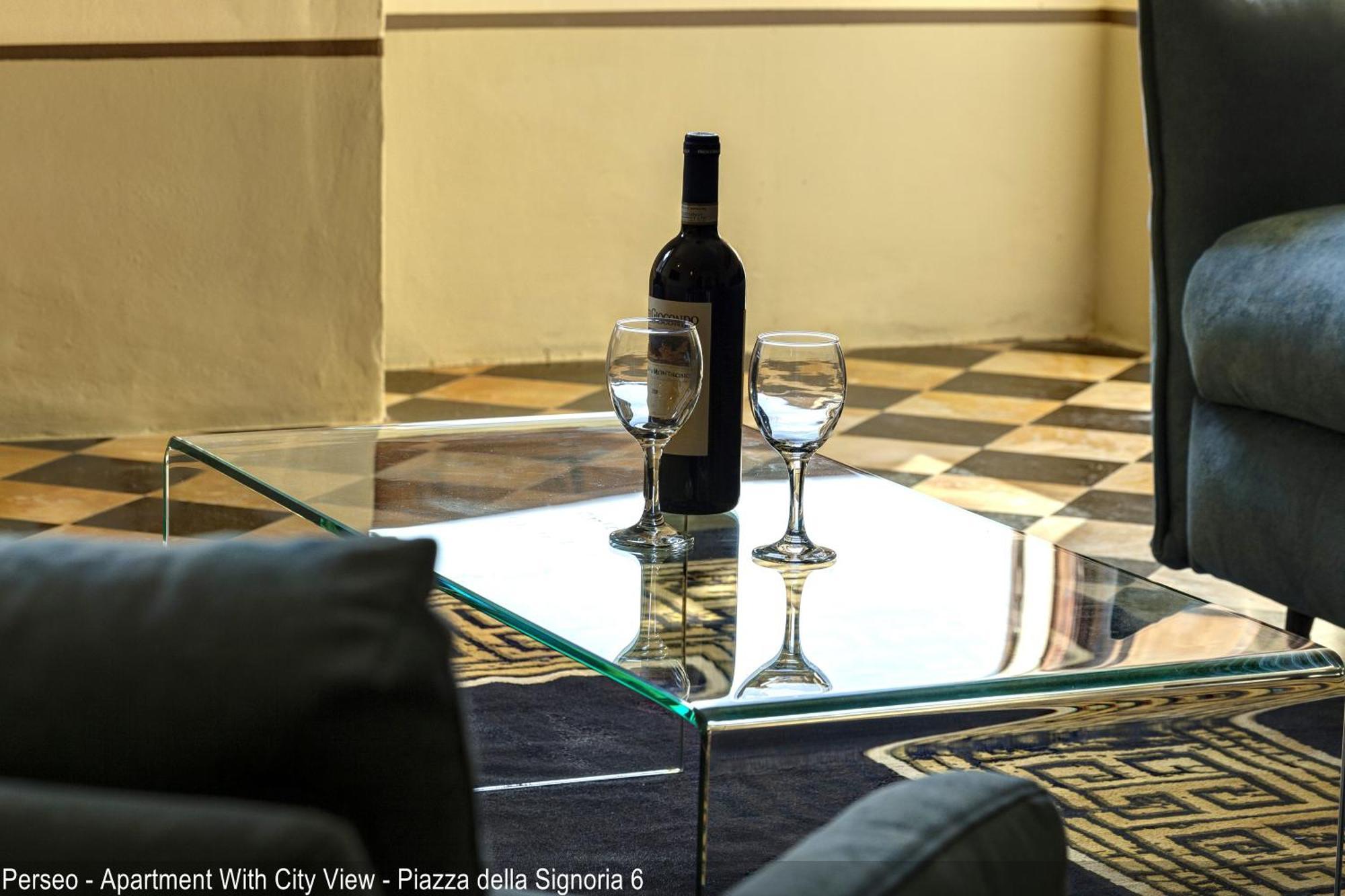 Le Farine Della Signoria Apartments By Mamo Флоренция Стая снимка
